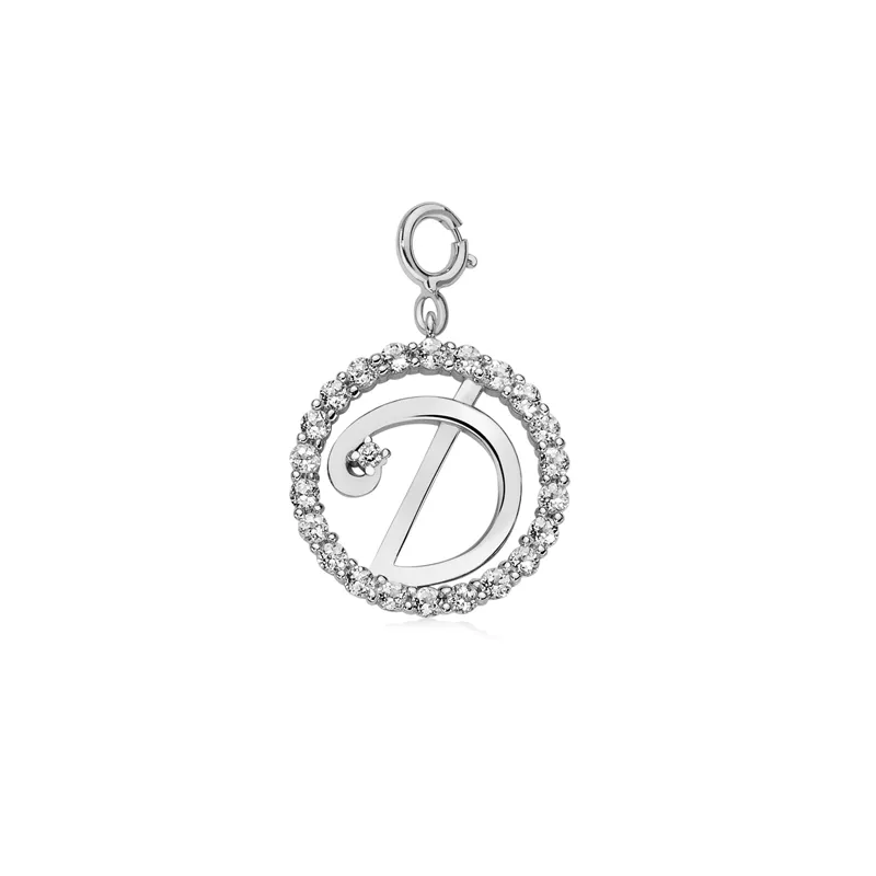 Ciondolo Donna MILUNA Lettere - PFD857-D