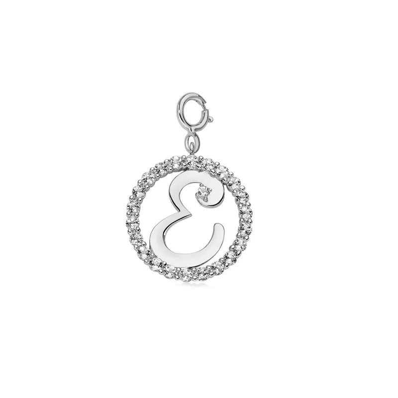 Ciondolo Donna MILUNA Lettere - PFD857-E