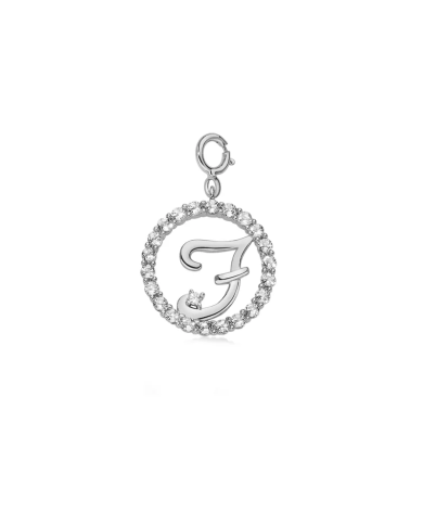 Ciondolo Donna MILUNA Lettere - PFD857-F