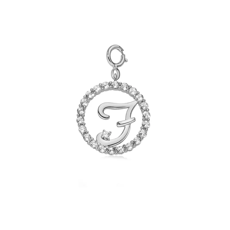 Ciondolo Donna MILUNA Lettere - PFD857-F