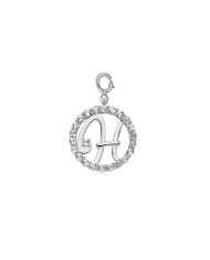 Ciondolo Donna MILUNA Lettere - PFD857-H