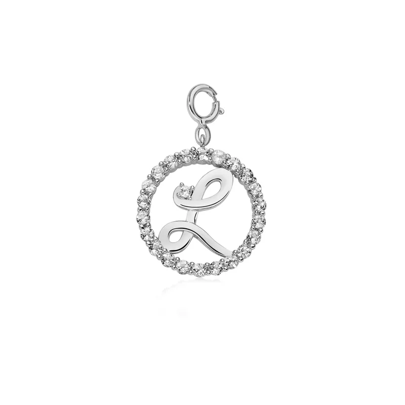 Ciondolo Donna MILUNA Lettere - PFD857-L