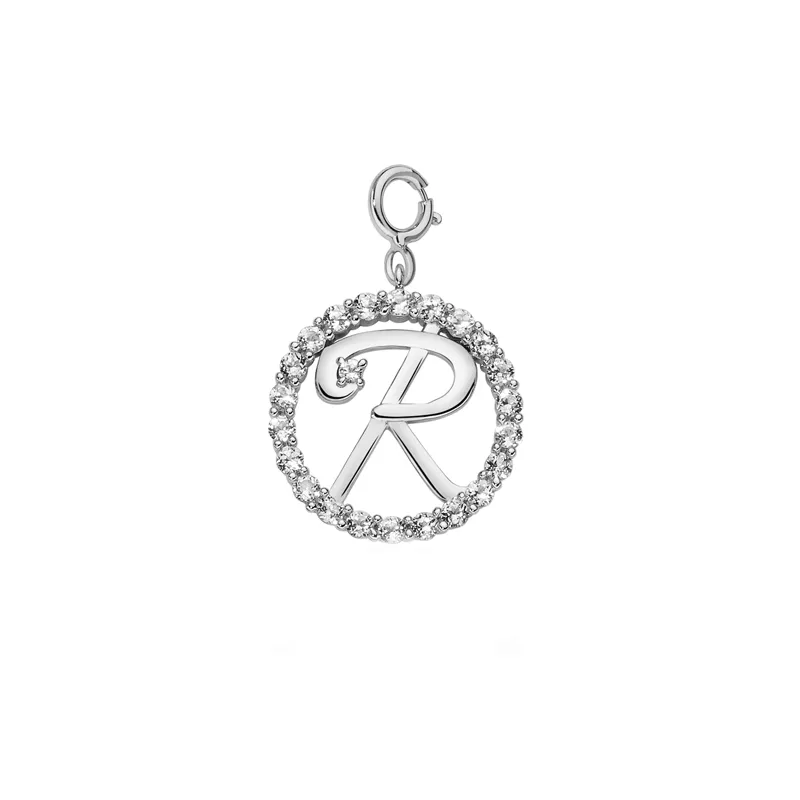 Ciondolo Donna MILUNA Lettere - PFD857-R