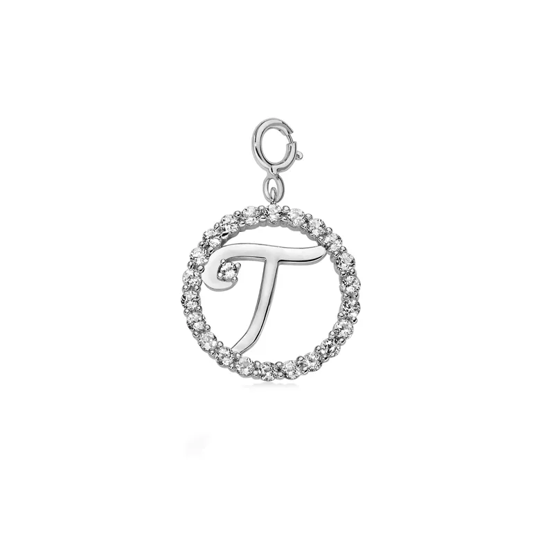 Ciondolo Donna MILUNA Lettere - PFD857-T