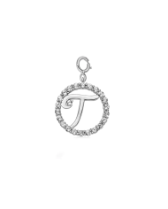 Ciondolo Donna MILUNA Lettere - PFD857-T