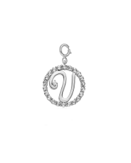 Ciondolo Donna MILUNA Lettere - PFD857-U