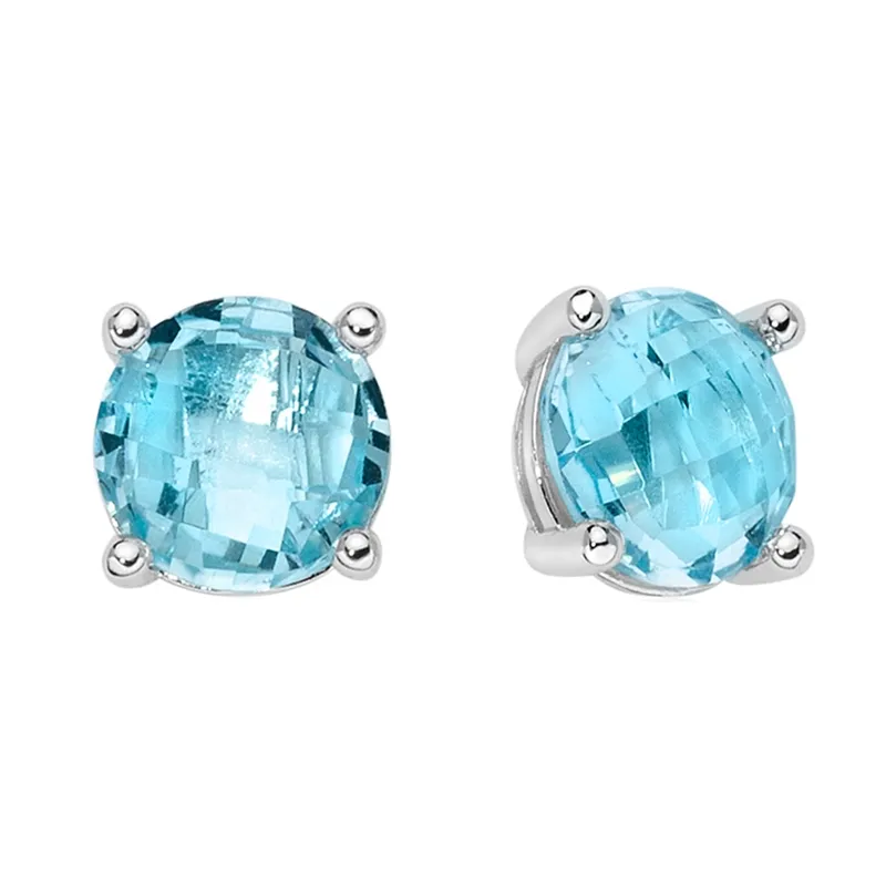 Orecchini Miluna da donna in argento 925 ERD2553