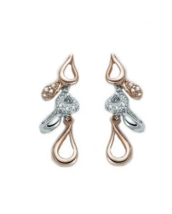 Miluna Orecchini Donna ERD1037BR