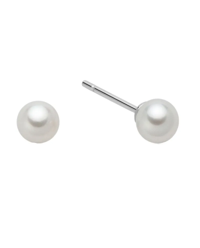 Orecchini Miluna Perla PPN445BMV3
