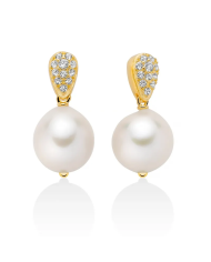 Orecchini Donna MILUNA Giochi di Perle - PER2739G