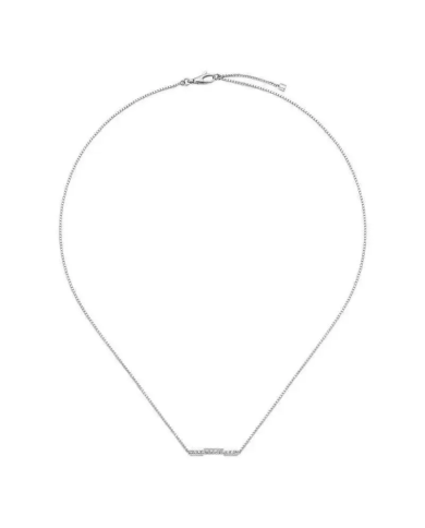 COLLANA GUCCI LINK TO LOVE YBB662132001