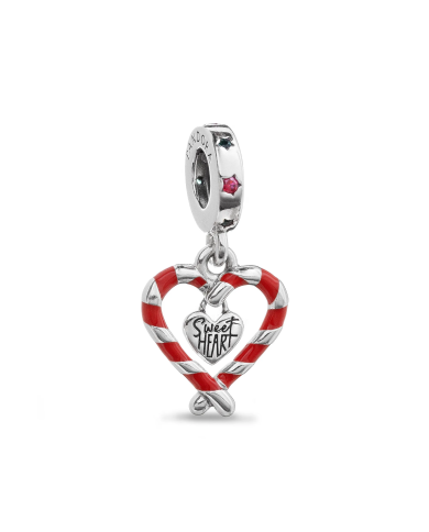 Charm Pendente "Sweet Heart" | Argento sterling - Pandora