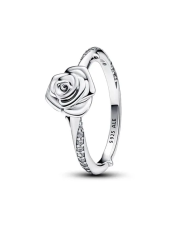 Anello Rosa | Argento sterling