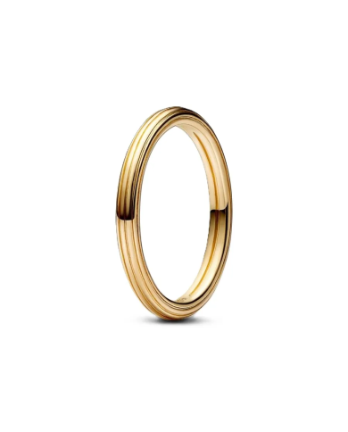 Anello Pandora ME | Placcato oro