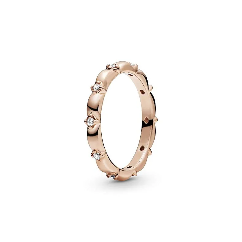 anello Zirconi gioiello donna Pandora 188791C01-56