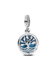 Charm Pendente Albero della Famiglia che si ...