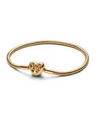 Bracciale con Chiusura a Cuore Albero della Famiglia ...