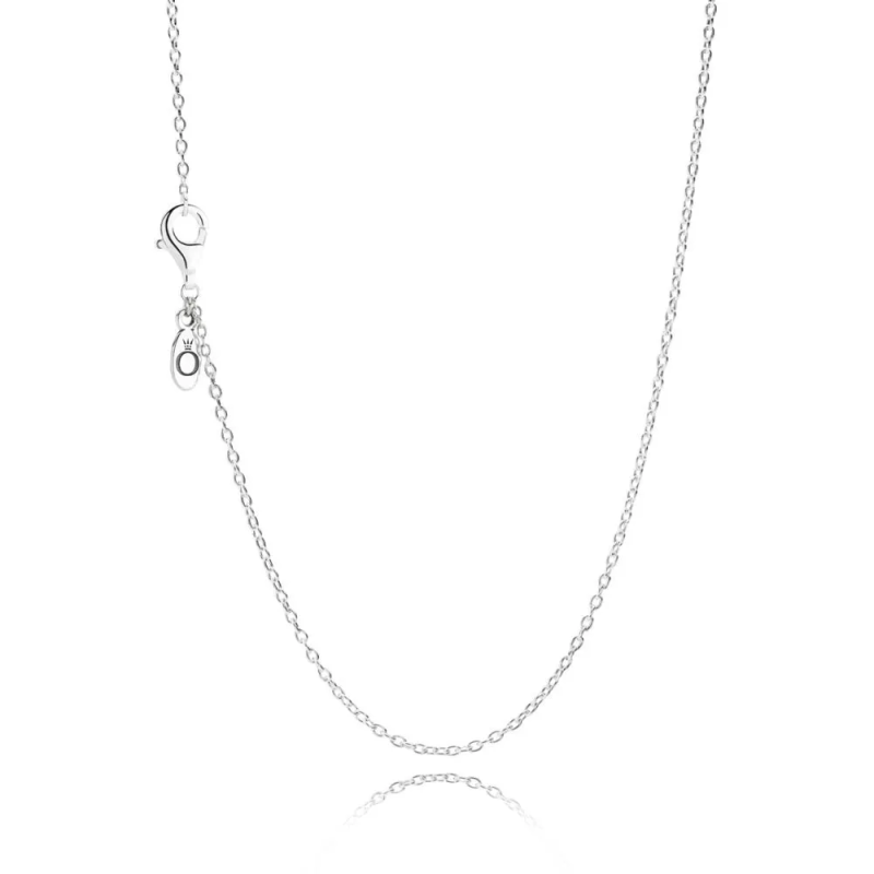 Collana a Catenina | Argento sterling