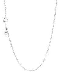 Collana a Catenina | Argento sterling