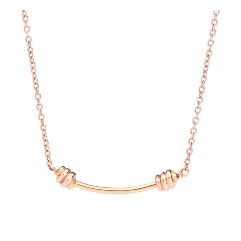 Dodo COLLANA NODO DCC0006KNOT00009R