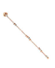 ORECCHINO DODO PENDENTE ORO ROSA E ARGENTO ...