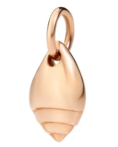 Dodo - Charm Conchiglia a Spirale DMC1014SHELS0009R