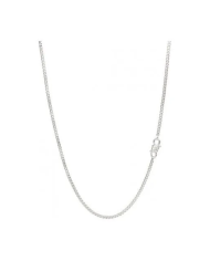 Collana Doppia Catena Collezione Nodo Dodo Argento ...