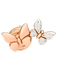 Dodo Orecchino Farfalla Prezioso DHC2007LBFLYDB09R
