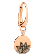 DODO Moon&Sun Orecchini oro rosa DHC2015 MOSUN ...