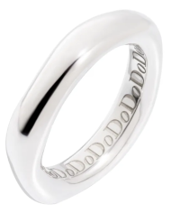 ANELLO IRREGULAR ARGENTO - Dodo