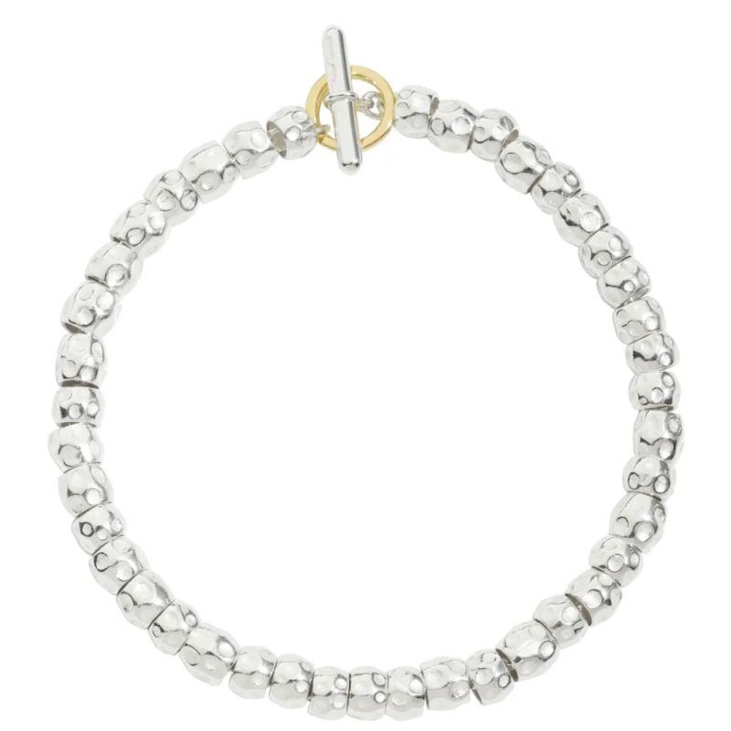 BRACCIALE DODO GRANELLI ARGENTO DBB4000-GRANE ...