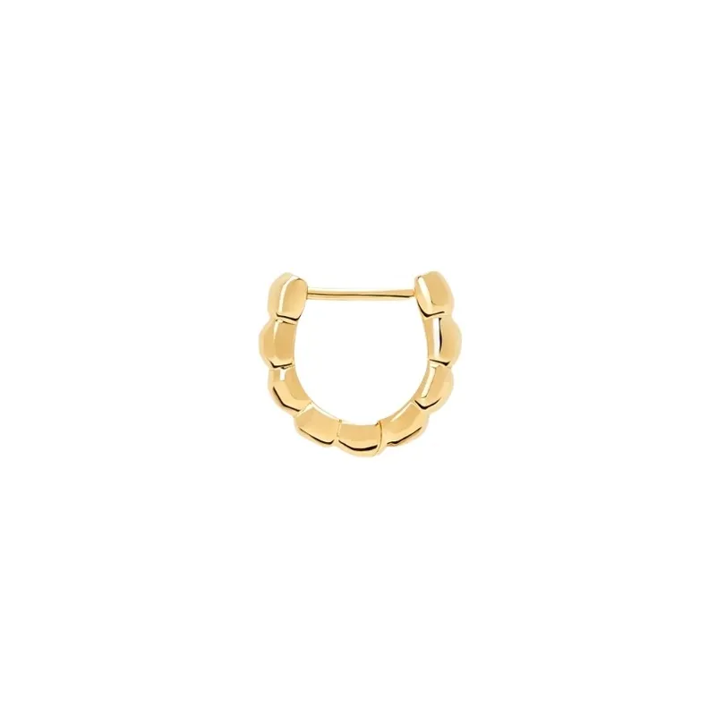 Orecchino Granelli Dodo - DHC3001-GRANX-000OG