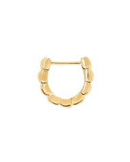 Orecchino Granelli Dodo - DHC3001-GRANX-000OG