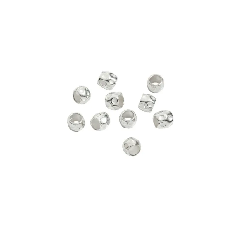 Dodo granelli in argento DUB4002GRA10000AG