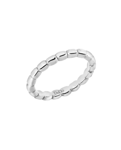 ANELLO DODO GRANELLI ARGENTO DAC3002-GRANX ...