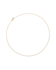 Collana Essentials Dodo oro rosa 40 cm DCB5012-CHAIN ...