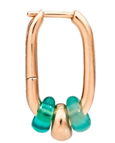 Dodo Orecchino Rondelle DHC2005RONDEVERAG