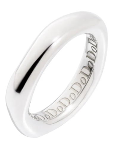 ANELLO IRREGULAR ARGENTO - Dodo