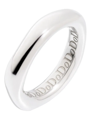 ANELLO IRREGULAR ARGENTO - Dodo