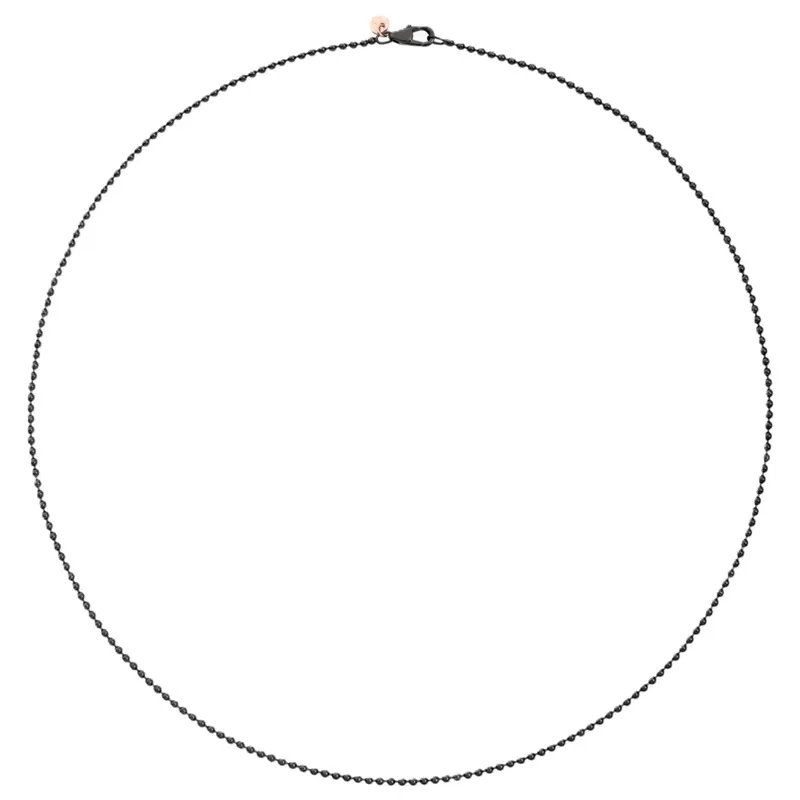 Dodo COLLANA BOLLICINE DCB7004BOLLIPVDMX40