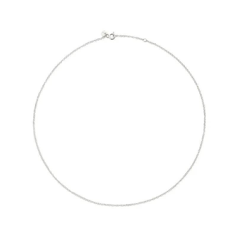 Dodo girocollo in oro bianco DCA8004CHAIN000OB-50