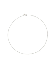 Dodo girocollo in oro bianco DCA8004CHAIN000OB-50