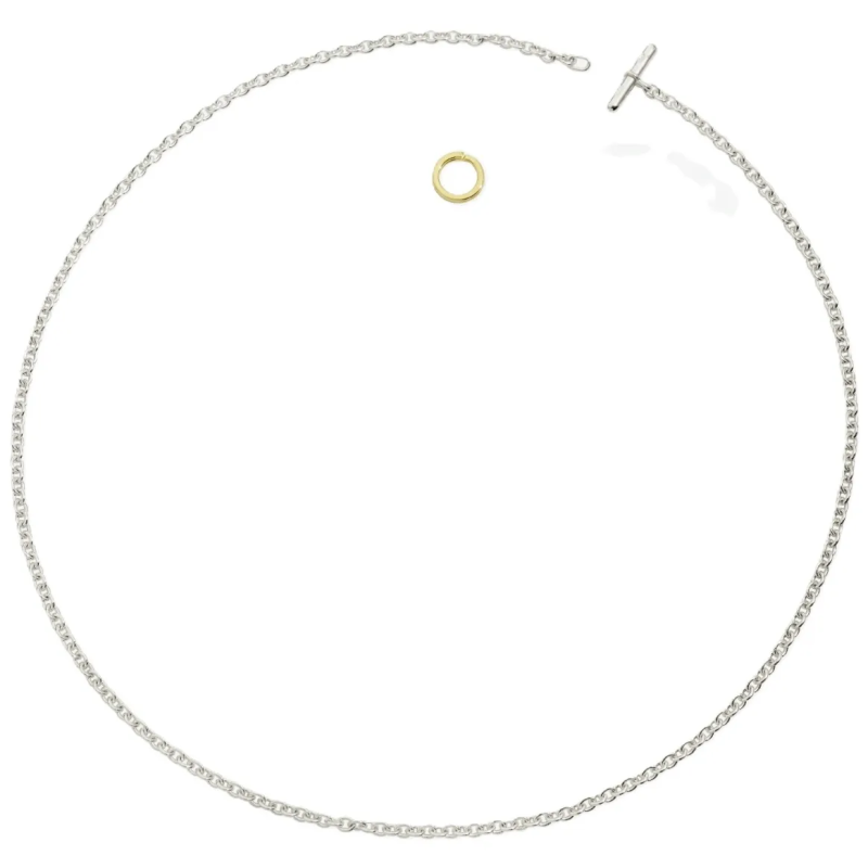 collana essentials argento - Dodo