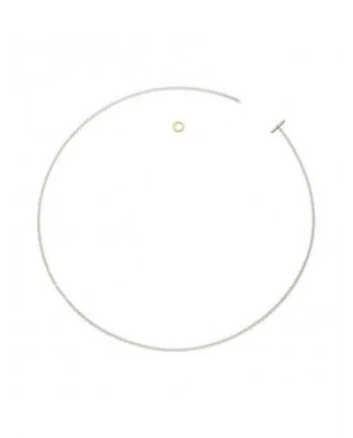 collana essentials argento - Dodo