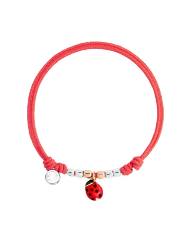 Dodo BRACCIALE PAD MINI COCCINELLA ...