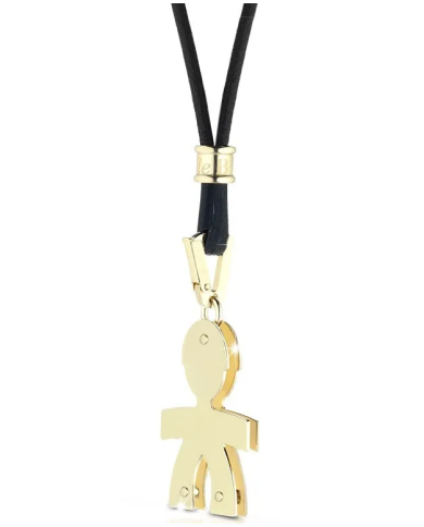 Ciondolo Classico bimbo Le Bebé LBB001-N