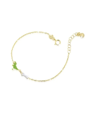 Oiritaly Bracciale - Bambino - Le Bebé - PMG071 - Oro giallo