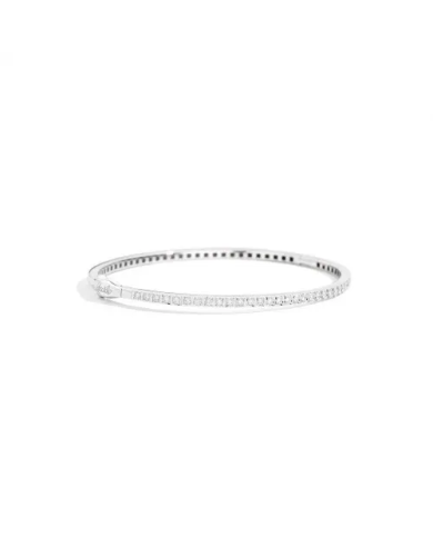 Recarlo Bracciale Face Cube Diamanti B39RI001/096