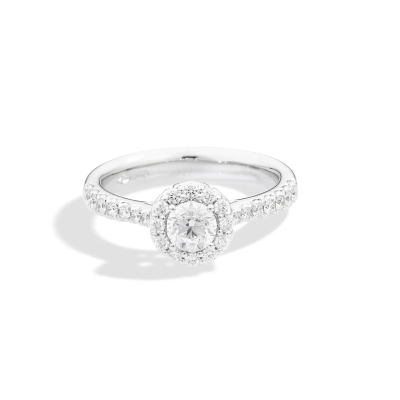 Anello - Donna - Recarlo - R01SC018/063-13 - Anniversary