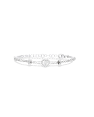 Recarlo Bracciale Anniversary Love Diamante Cuore ...